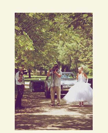 esküvői videó, cinematográfia