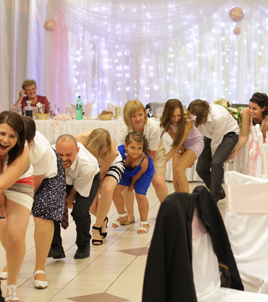 esküvői videó, cinematográfia