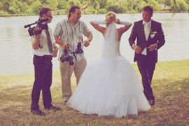 esküvői videó, cinematográfia